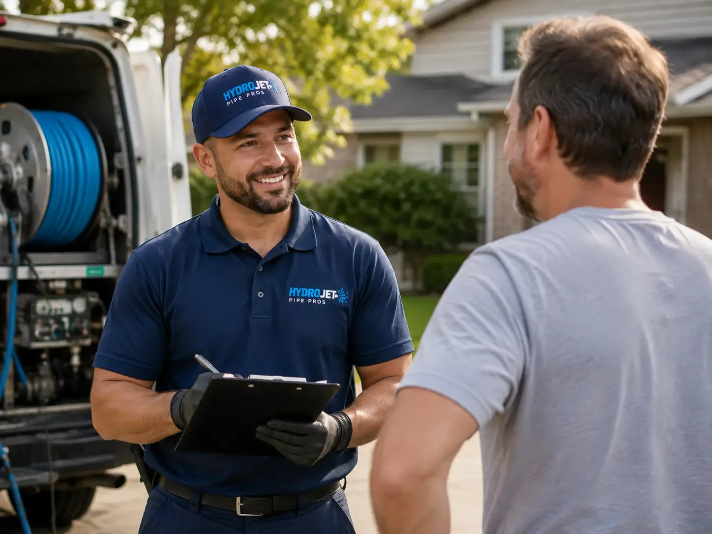 Hydro Jet Pipe Descaling Limekiln, PA FAQs